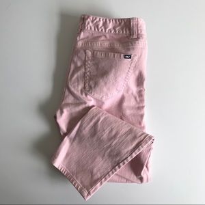 Vineyard Vines Sz 8 Nantucket Cropped Ankle Jeans